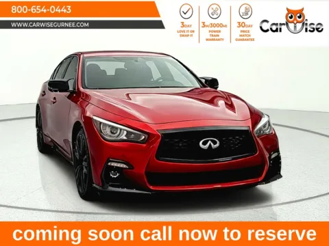 Gray 2021 INFINITI Q50 3.0t SENSORY for sale in Gurnee, IL