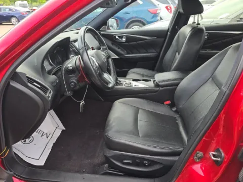 Another view of 2021 INFINITI Q50 3.0t SENSORY for sale in Gurnee, IL at CarWise Gurnee