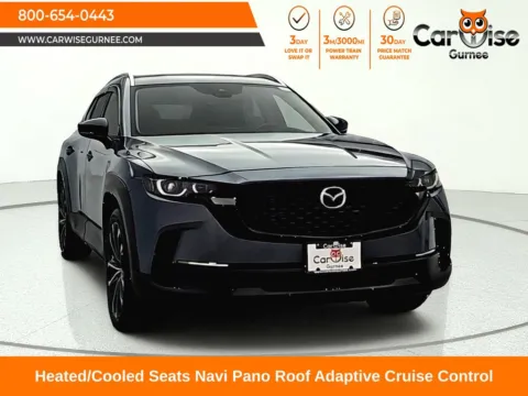 Gray 2023 Mazda CX-50 2.5 S Premium Plus Package for sale in Gurnee, IL