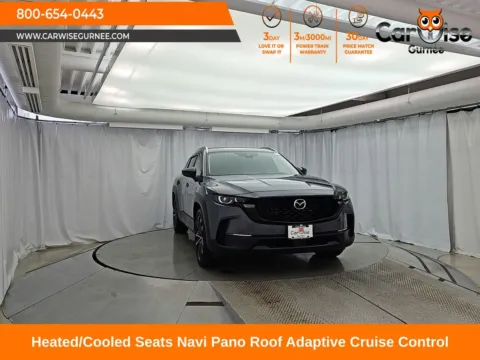 Gray 2023 Mazda CX-50 2.5 S Premium Plus Package for sale in Gurnee, IL