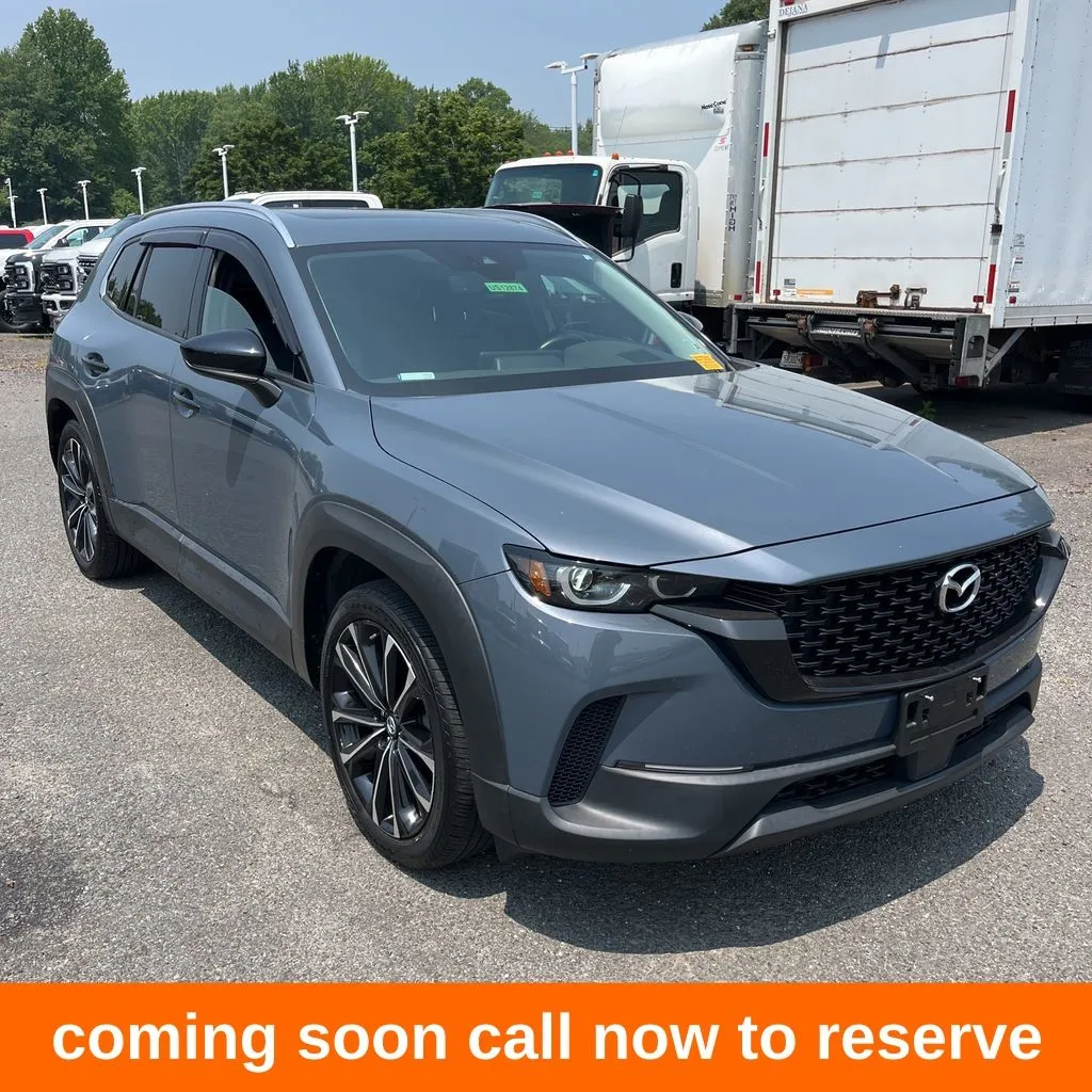 Gray 2023 Mazda CX-50 2.5 S Premium Plus Package for sale in Gurnee, IL