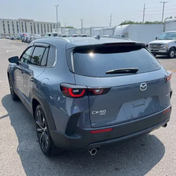 Photos of 2023 Mazda CX-50 2.5 S Premium Plus Package for sale in Gurnee, IL at CarWise Gurnee