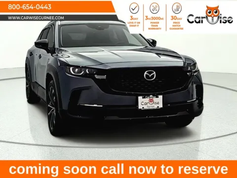 Gray 2023 Mazda CX-50 2.5 S Premium Plus Package for sale in Gurnee, IL
