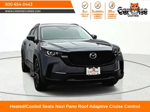 Gray 2023 Mazda CX-50 2.5 S Premium Plus Package for sale in Gurnee, IL