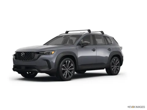 Gray 2023 Mazda CX-50 2.5 S Premium Plus Package for sale in Gurnee, IL