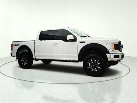 Photos of 2018 Ford F-150 Lariat for sale in Gurnee, IL at CarWise Gurnee