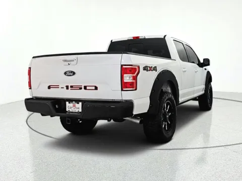 More photos of 2018 Ford F-150 Lariat at CarWise Gurnee, IL