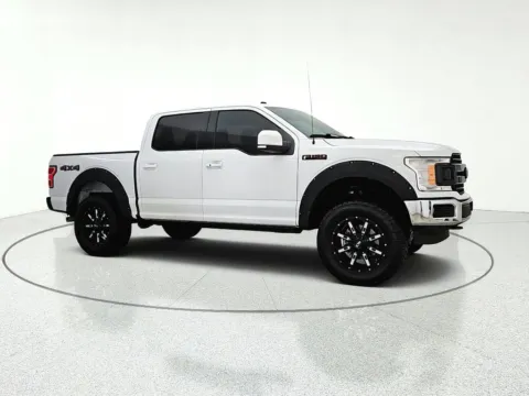 Photos of 2018 Ford F-150 Lariat for sale in Gurnee, IL at CarWise Gurnee