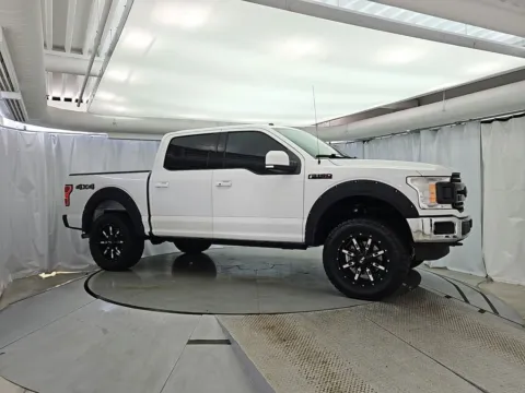 Photos of 2018 Ford F-150 Lariat for sale in Gurnee, IL at CarWise Gurnee