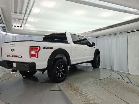 More photos of 2018 Ford F-150 Lariat at CarWise Gurnee, IL