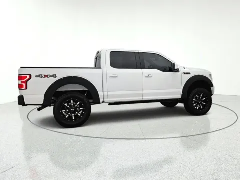Another view of 2018 Ford F-150 Lariat for sale in Gurnee, IL at CarWise Gurnee