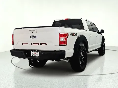 More photos of 2018 Ford F-150 Lariat at CarWise Gurnee, IL