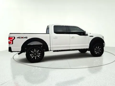 Another view of 2018 Ford F-150 Lariat for sale in Gurnee, IL at CarWise Gurnee