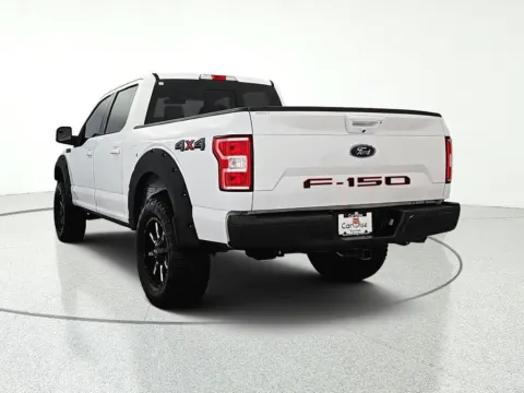 More photos of 2018 Ford F-150 Lariat at CarWise Gurnee, IL