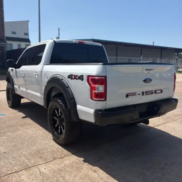Photos of 2018 Ford F-150 Lariat for sale in Gurnee, IL at CarWise Gurnee