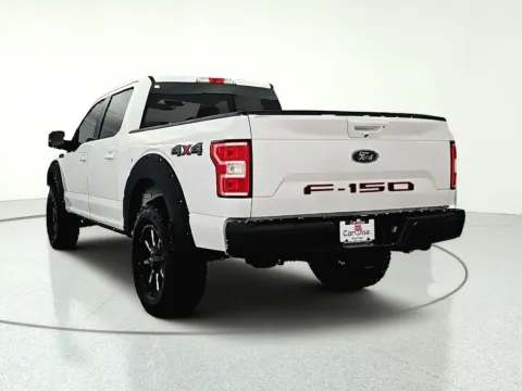 More photos of 2018 Ford F-150 Lariat at CarWise Gurnee, IL