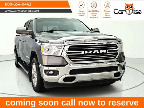 Gray 2019 Ram 1500 Big Horn/Lone Star for sale in Gurnee, IL