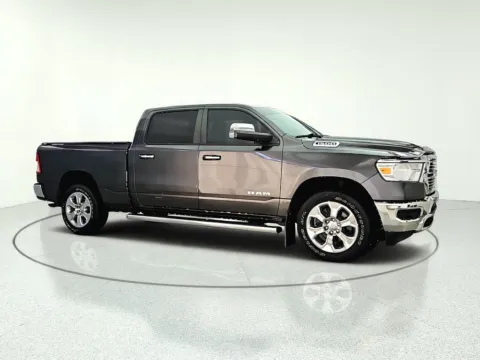 Photos of 2019 Ram 1500 Big Horn/Lone Star for sale in Gurnee, IL at CarWise Gurnee