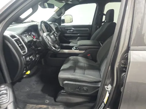 Another view of 2019 Ram 1500 Big Horn/Lone Star for sale in Gurnee, IL at CarWise Gurnee