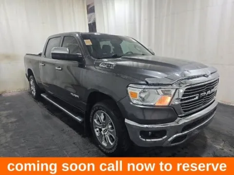 Gray 2019 Ram 1500 Big Horn/Lone Star for sale in Gurnee, IL