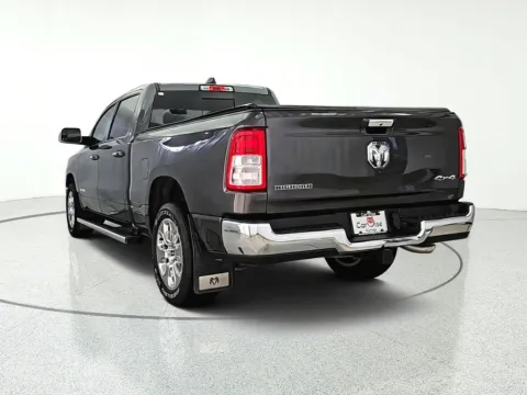 More photos of 2019 Ram 1500 Big Horn/Lone Star at CarWise Gurnee, IL