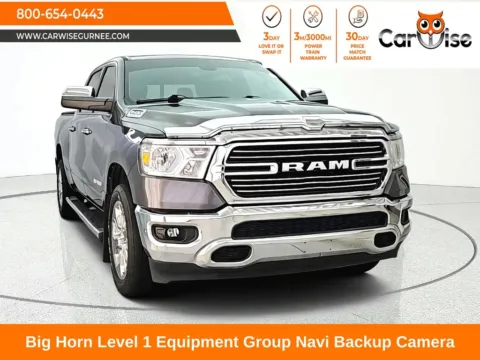 Gray 2019 Ram 1500 Big Horn/Lone Star for sale in Gurnee, IL