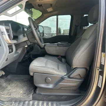 Another view of 2023 Ford F-250SD XL for sale in Gurnee, IL at CarWise Gurnee