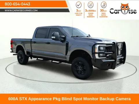 Gray 2023 Ford F-250SD XL for sale in Gurnee, IL