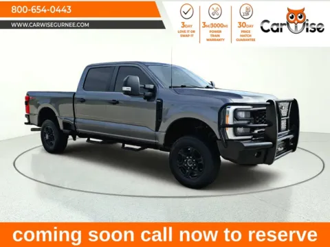 Gray 2023 Ford F-250SD XL for sale in Gurnee, IL