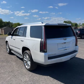 Photos of 2018 Cadillac Escalade Luxury for sale in Gurnee, IL at CarWise Gurnee