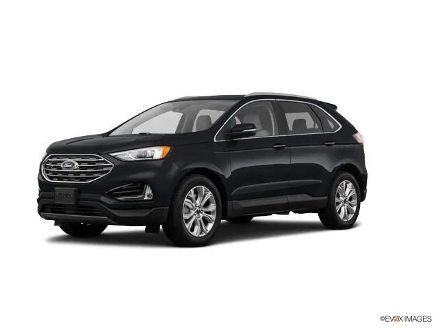 2021 Ford Edge Titanium for sale in Gurnee, IL