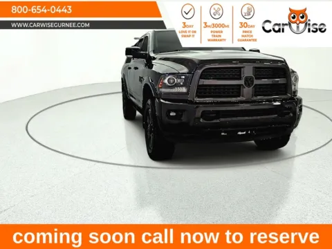 Unknown 2017 Ram 2500 Laramie for sale in Gurnee, IL