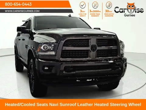 Unknown 2017 Ram 2500 Laramie for sale in Gurnee, IL