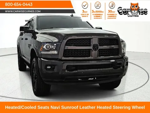 Gray 2017 Ram 2500 Laramie for sale in Gurnee, IL