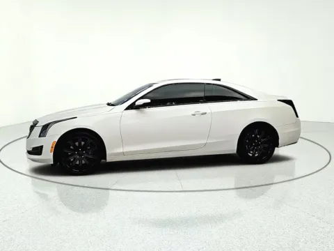 Another view of 2018 Cadillac ATS 2.0L Turbo Luxury for sale in Gurnee, IL at CarWise Gurnee
