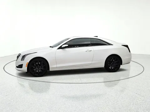 Another view of 2018 Cadillac ATS 2.0L Turbo Luxury for sale in Gurnee, IL at CarWise Gurnee