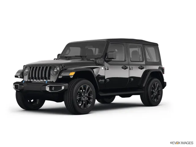 2023 Jeep Wrangler Sahara 4xe for sale in Gurnee, IL