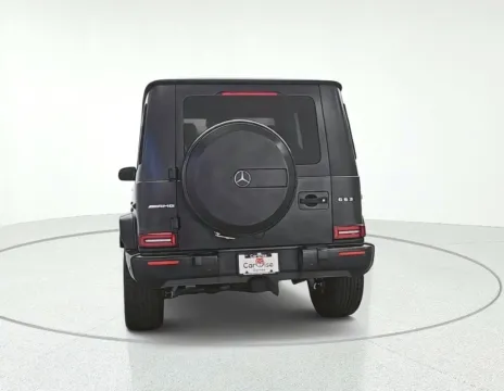 More photos of 2020 Mercedes-Benz G-Class G 63 AMG at CarWise Gurnee, IL