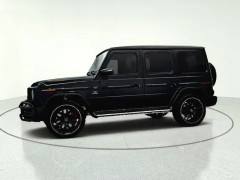 Another view of 2020 Mercedes-Benz G-Class G 63 AMG for sale in Gurnee, IL at CarWise Gurnee