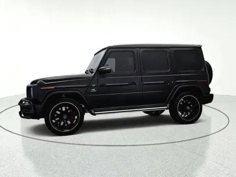 Another view of 2020 Mercedes-Benz G-Class G 63 AMG for sale in Gurnee, IL at CarWise Gurnee