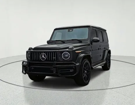 Another view of 2020 Mercedes-Benz G-Class G 63 AMG for sale in Gurnee, IL at CarWise Gurnee
