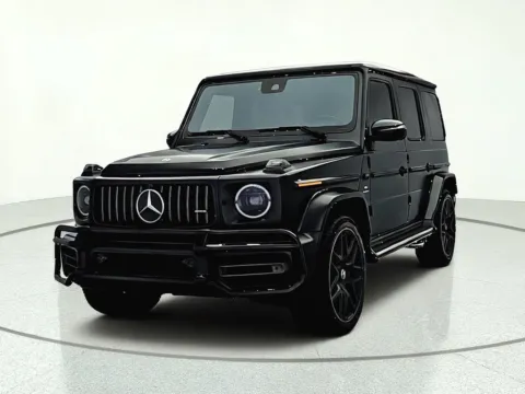 Photos of 2020 Mercedes-Benz G-Class G 63 AMG for sale in Gurnee, IL at CarWise Gurnee