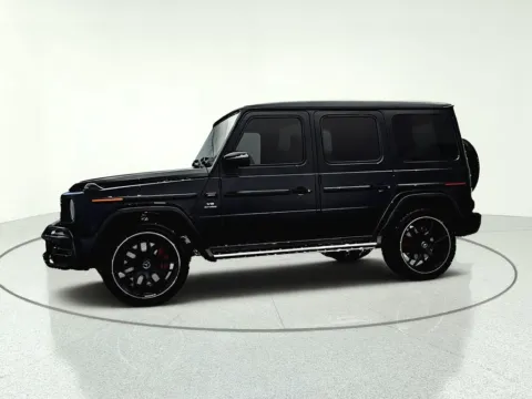 Another view of 2020 Mercedes-Benz G-Class G 63 AMG for sale in Gurnee, IL at CarWise Gurnee