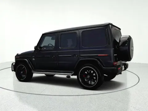 More photos of 2020 Mercedes-Benz G-Class G 63 AMG at CarWise Gurnee, IL