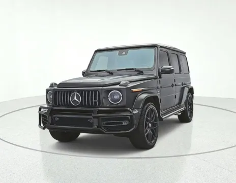 Another view of 2020 Mercedes-Benz G-Class G 63 AMG for sale in Gurnee, IL at CarWise Gurnee