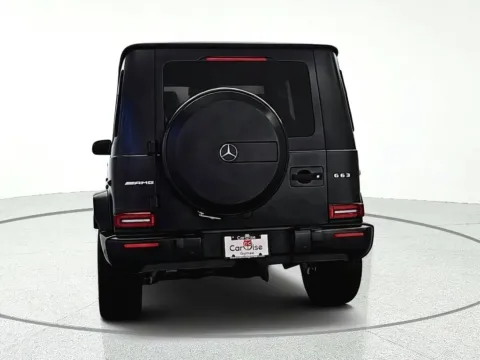 More photos of 2020 Mercedes-Benz G-Class G 63 AMG at CarWise Gurnee, IL