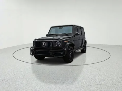 Another view of 2020 Mercedes-Benz G-Class G 63 AMG for sale in Gurnee, IL at CarWise Gurnee