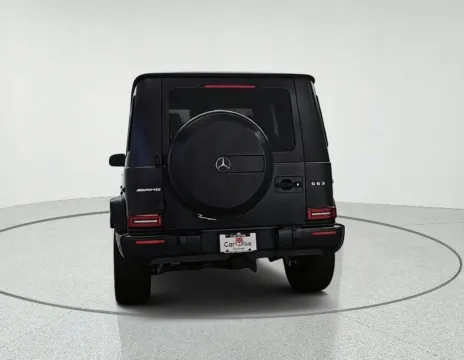 More photos of 2020 Mercedes-Benz G-Class G 63 AMG at CarWise Gurnee, IL