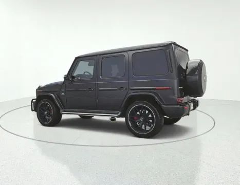 More photos of 2020 Mercedes-Benz G-Class G 63 AMG at CarWise Gurnee, IL