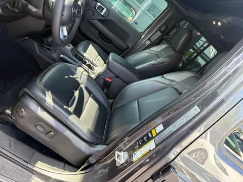 Another view of 2024 Jeep Wrangler Sahara 4xe for sale in Gurnee, IL at CarWise Gurnee